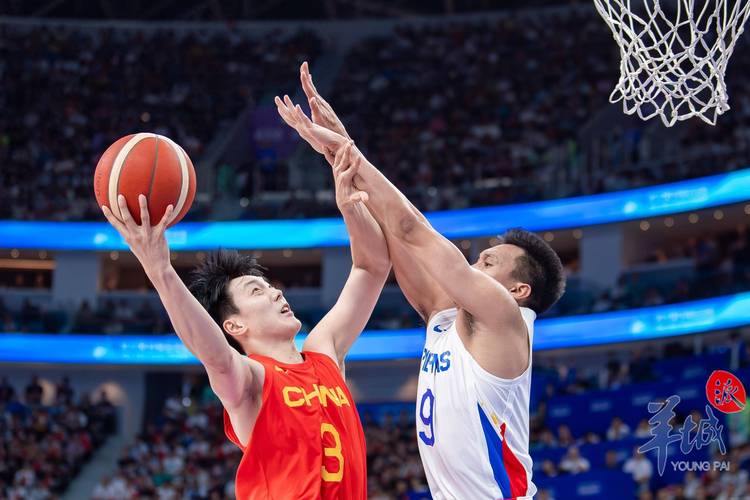 亚运会中国男篮vs菲律宾小组赛
