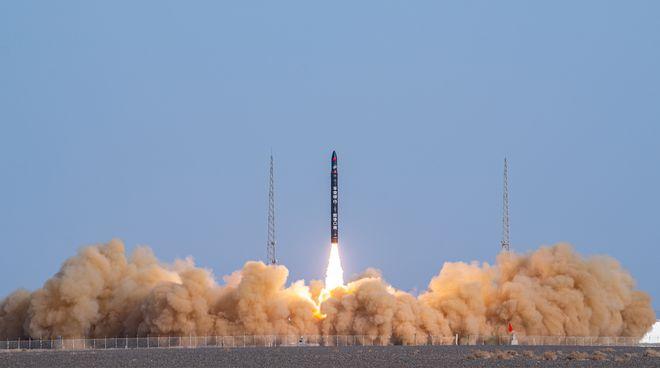 日本火箭vs中国火箭2022